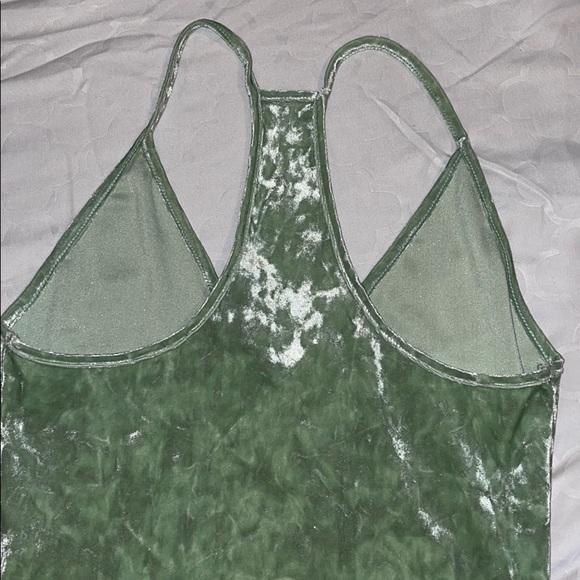 Velvet top - Picture 3 of 4